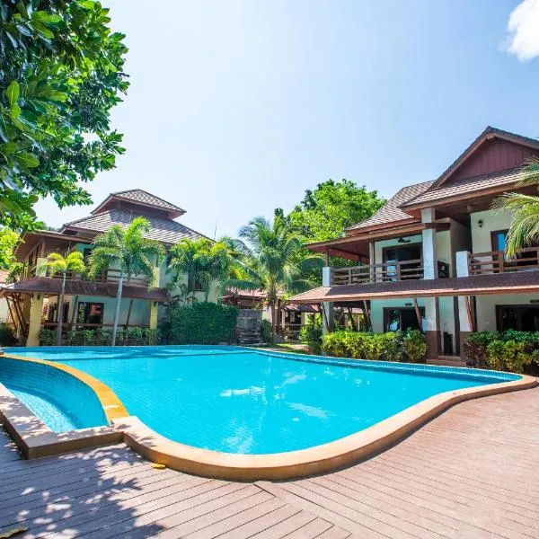 Nice Beach Resort Koh Pha-ngan，位于通奈潘海滩的酒店