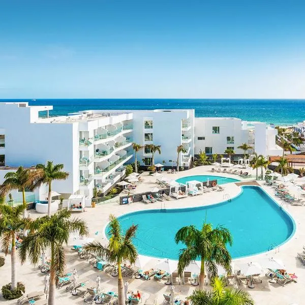 Hotel Lava Beach，位于El Islote的酒店