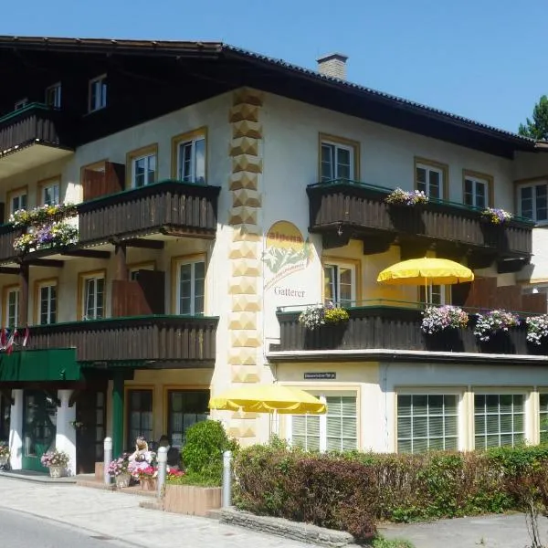 ALPINA Appartements Mallnitz，位于马尔尼茨的酒店