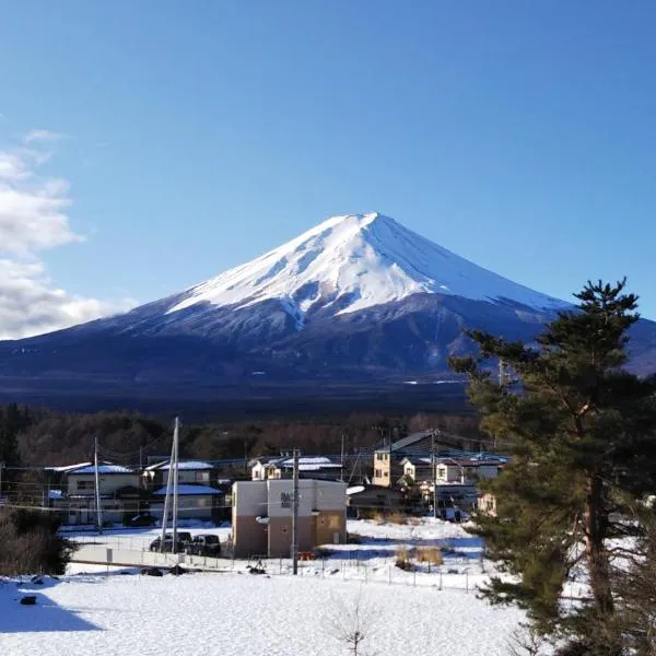 KAINOSATO，位于Tsuru 的酒店