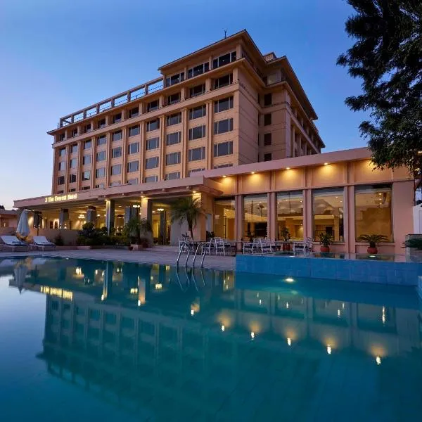 珠峰酒店，位于Bhaktapur的酒店