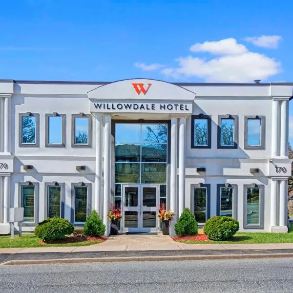 The Willowdale Hotel Toronto North York，位于多伦多的酒店