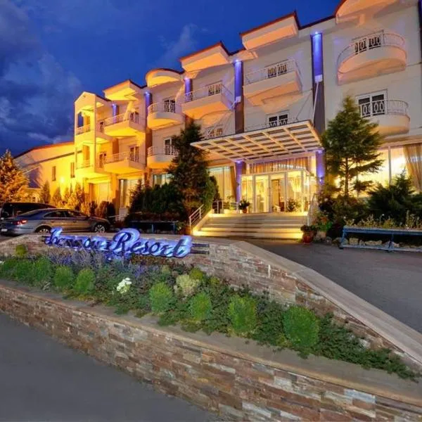 Ioannou Resort，位于Emporio的酒店