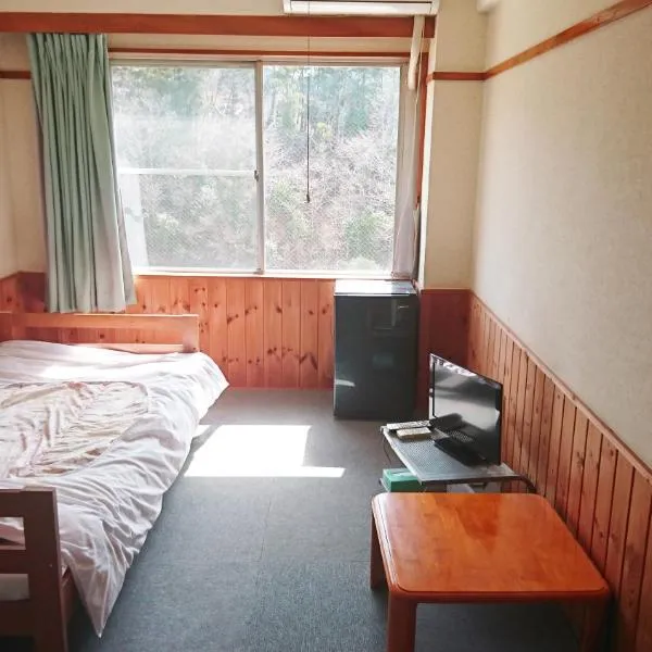 Hotel Sunrise，位于Onagawa的酒店