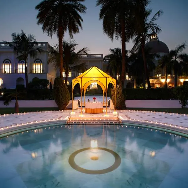 Taj Mahal Lucknow，位于勒克瑙的酒店