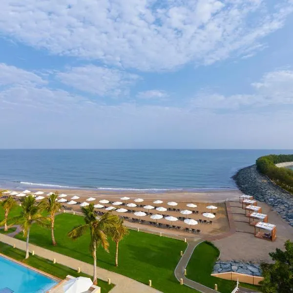 Barceló Mussanah Resort, Sultanate of Oman，位于穆萨纳的酒店
