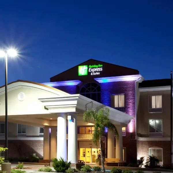 Holiday Inn Express - Spring Hill FLORIDA, an IHG Hotel，位于Timber Pines的酒店