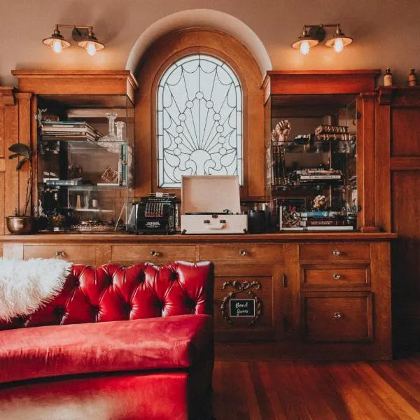 艾波旅舍，位于丹佛的酒店