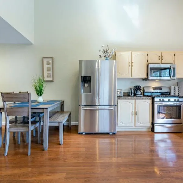 @ Marbella Lane 3BR House in Downtown San Jose，位于圣何塞的酒店
