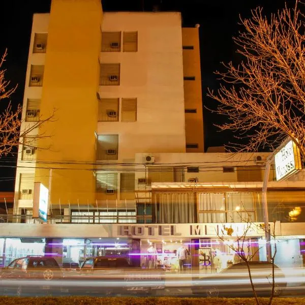 Hotel Menossi，位于Espinillo的酒店