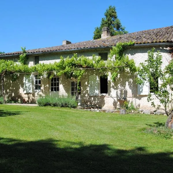 Maison des Vignes，位于大圣富瓦的酒店