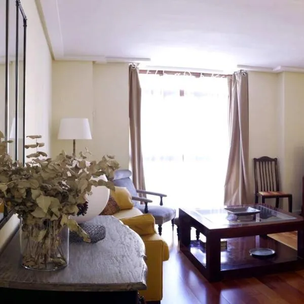 estrada15，位于阿维拉的酒店