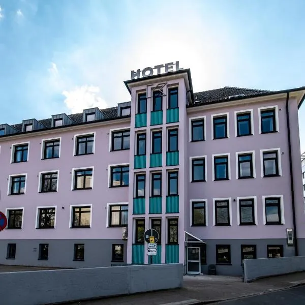 New Work Hotel Essen，位于埃森的酒店