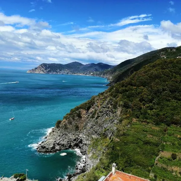 Belvedere Affittacamere，位于克里日亚的酒店