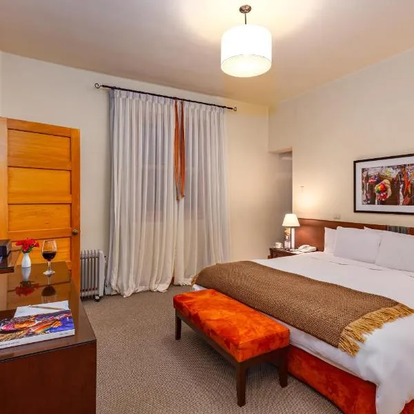 LP Los Portales Hotel Tarma，位于塔尔马的酒店