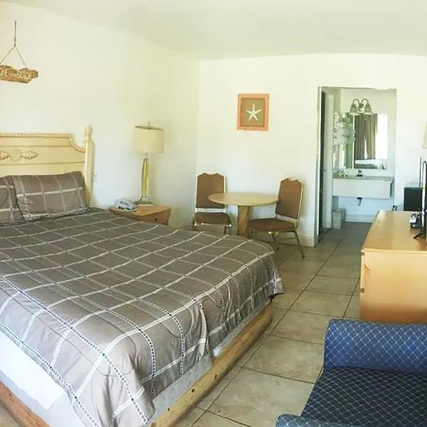 Micanopy Inn，位于Micanopy的酒店