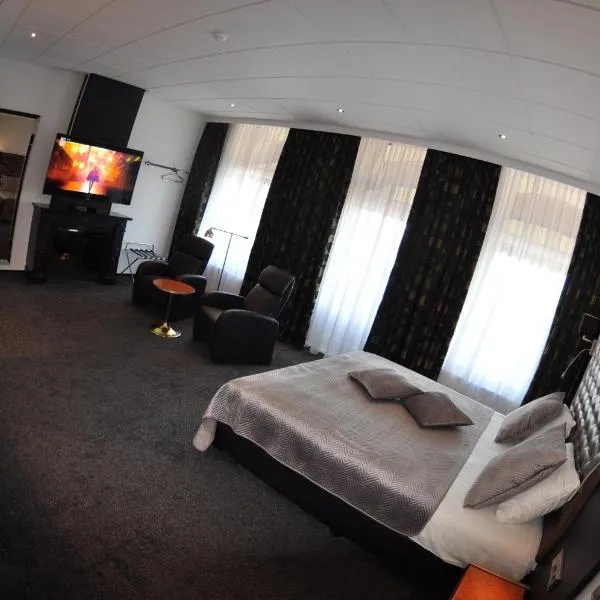 美丽河滨酒店，位于米德尔堡的酒店