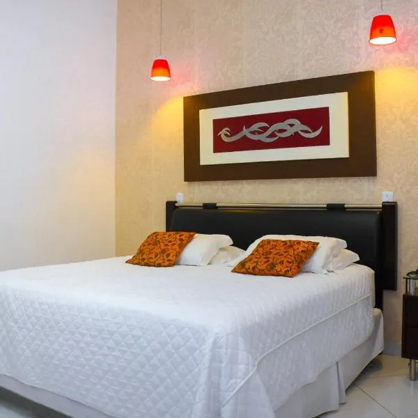 Pioneiro Hotel,位于泰谢拉迪弗雷塔斯的酒店