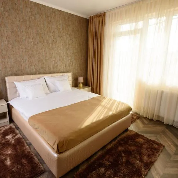 Povi Residence，位于Fîrdea的酒店