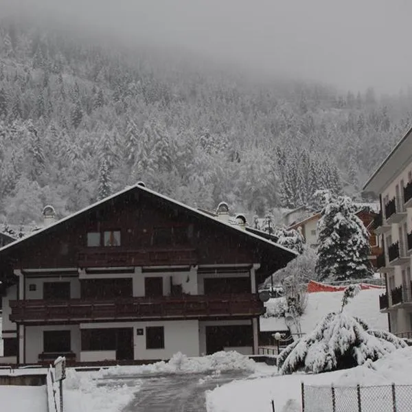 Habitat Dolomiti-Cadore，位于皮耶韦迪卡多雷的酒店