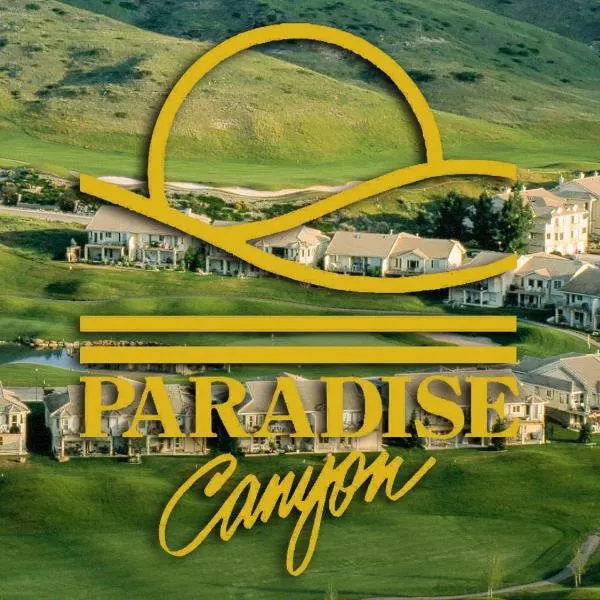 Paradise Canyon Golf Resort, Luxury Condo U407，位于莱斯布里奇的酒店