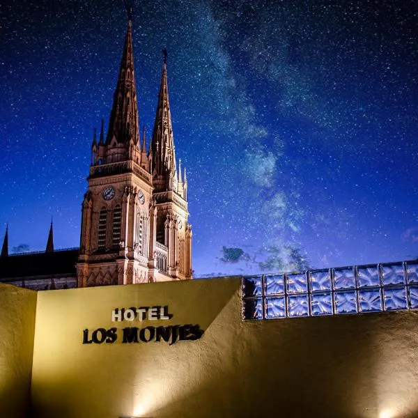 Los Monjes Hotel，位于Olivera的酒店