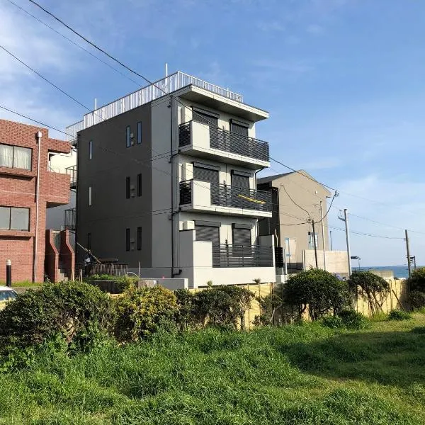 Purpose Resort Ocean View Kamakura，位于镰仓市的酒店