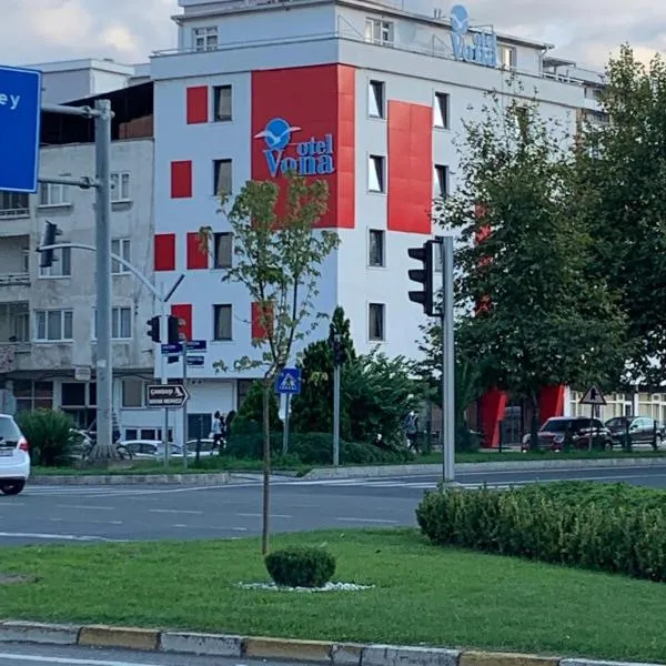 Otel Vona，位于Burhanettinköy的酒店