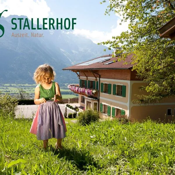 斯塔勒贺夫酒店，位于Scheffau am Tennengebirge的酒店