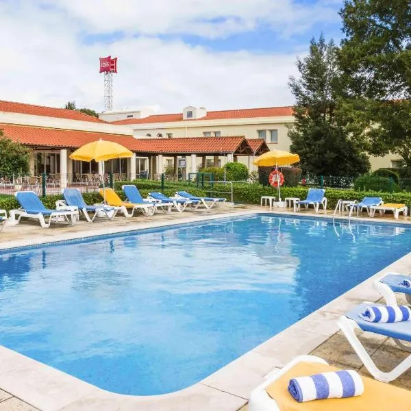 塞图巴尔宜必思酒店，位于Quinta das Faias的酒店