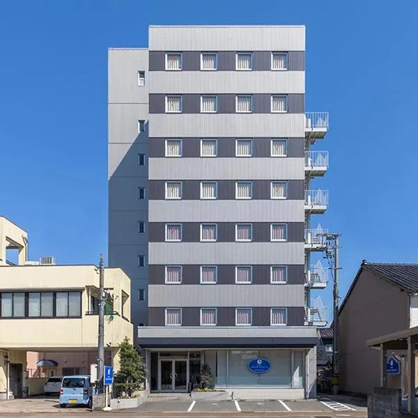 小松机场酒店，位于小松市的酒店
