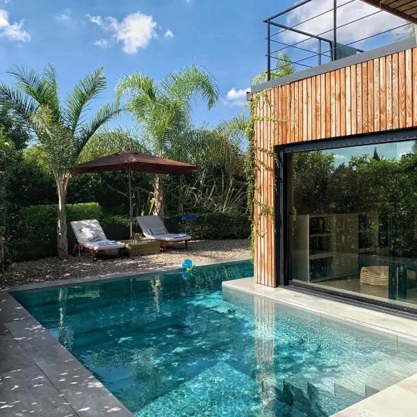 Luxury Villa Beach & Golf，位于圣胡安·德·阿利坎特的酒店