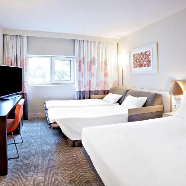 Novotel Paris Orly Rungis Aéroport，位于朗吉斯的酒店