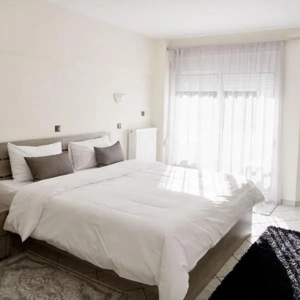 Pravi Hotel，位于Eleftheroúpolis的酒店