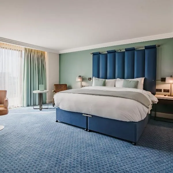 Clayton Hotel Cambridge，位于剑桥的酒店