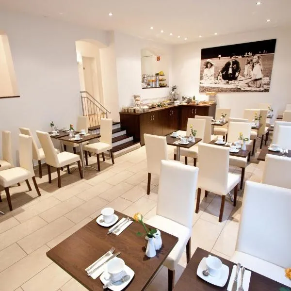 维克图阿连市场酒店，位于慕尼黑的酒店