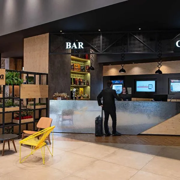 ibis Ribeirao Preto Shopping，位于里贝朗普雷托的酒店