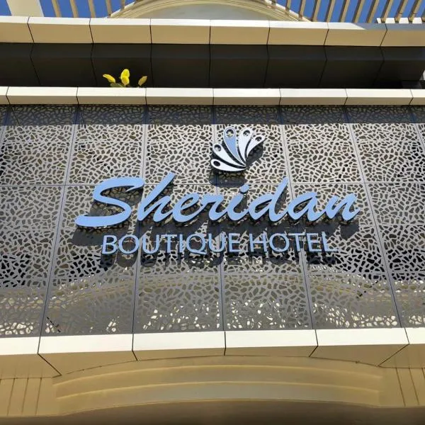 Sheridan Boutique Hotel，位于San Miguel的酒店
