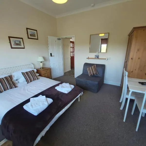 Sergeants Accommodation，位于Nelson的酒店