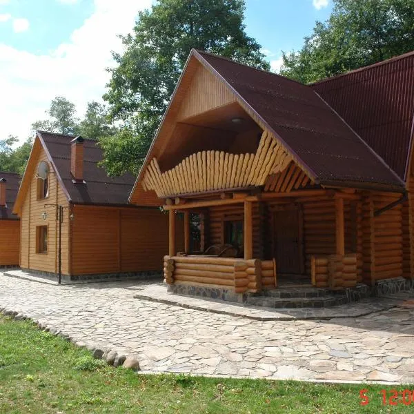 Bilochka，位于Lisarnya的酒店