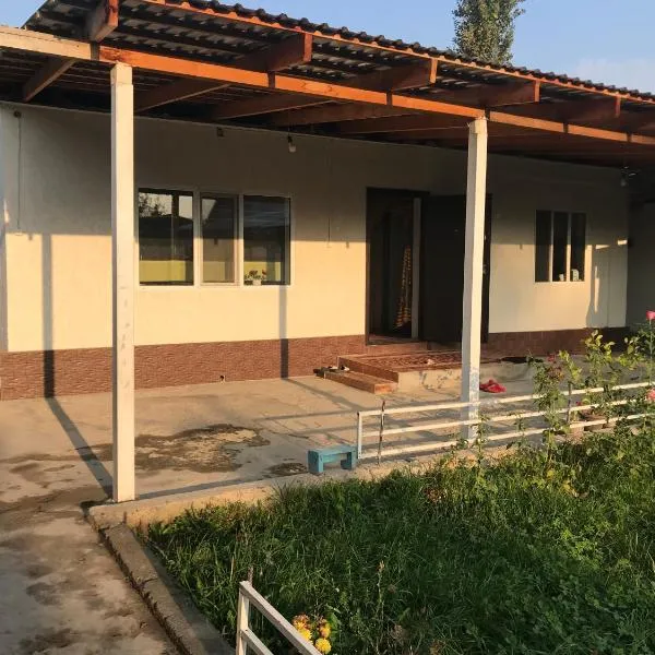Guest House KAGAN，位于Toktogul的酒店