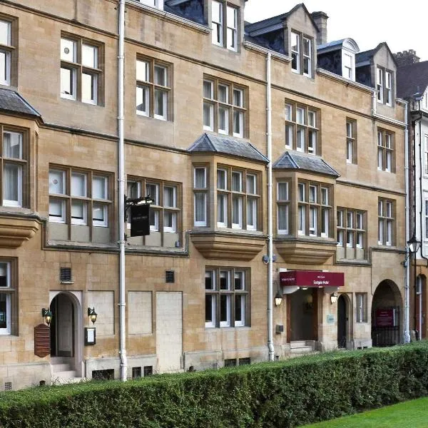 牛津伊斯特盖特美居酒店，位于牛津的酒店