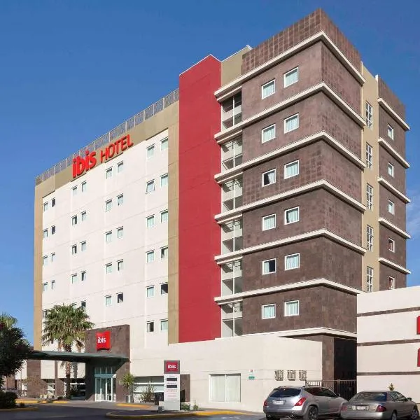 宜必思契瓦瓦酒店，位于San Guillermo的酒店