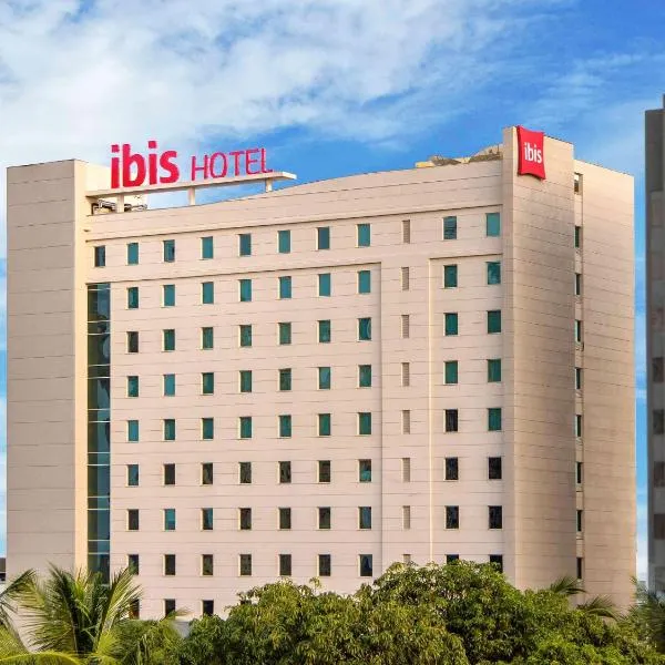 ibis Chennai Sipcot - An Accor Brand，位于Taiyūr的酒店
