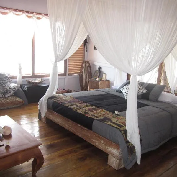 旁多克维萨塔庞太瑟玛拉酒店，位于Ndangu的酒店