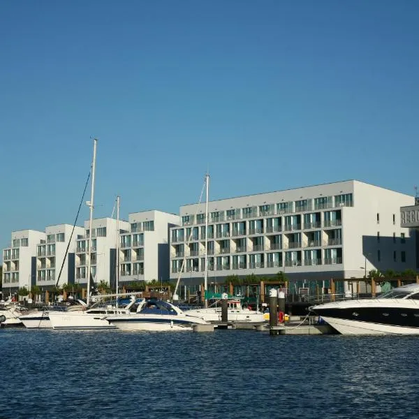 Troia Residence by The Editory - Apartamentos Marina，位于特罗亚的酒店