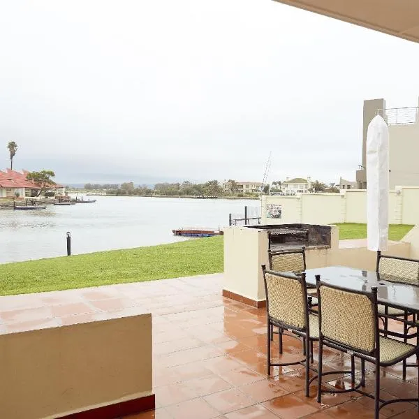 First Group Port Owen Marina，位于韦尔德里夫的酒店