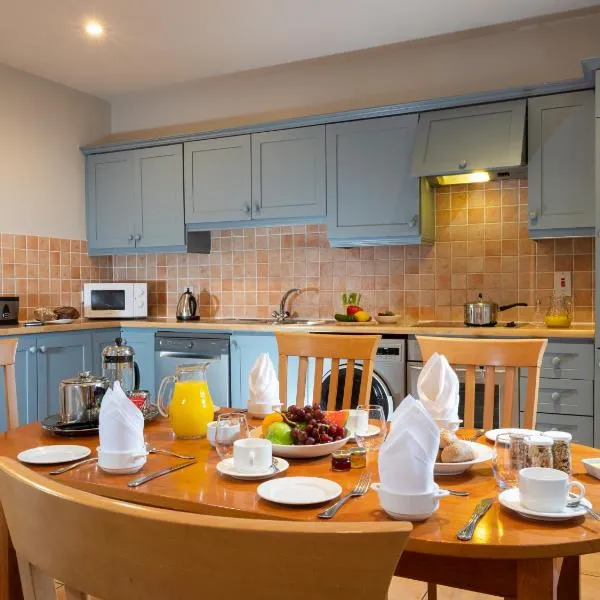 Faithlegg Self Catering Mews，位于沃特福德的酒店