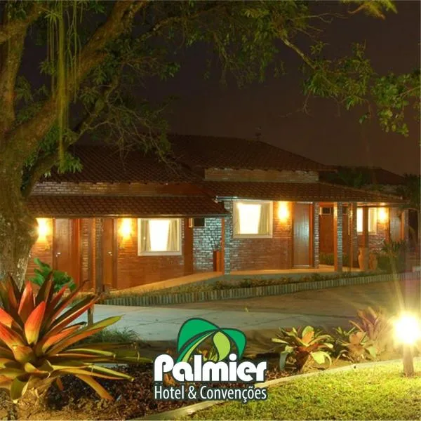 Palmier Hotel & Convenções，位于伊塔博拉伊的酒店