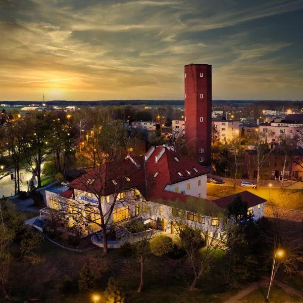 Hotel Olesno，位于Podłęże Królewskie的酒店